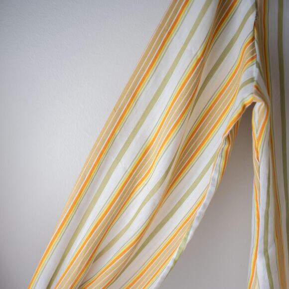 True Vintage 1970s Dagger Collar Button Down Blouse - Picture 8 of 8